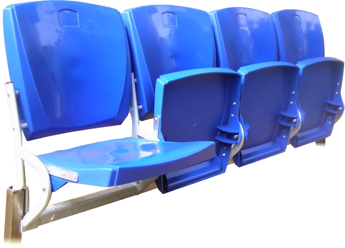 TipUp Seats Pakar Seating Grandstand Bleacher Tribune