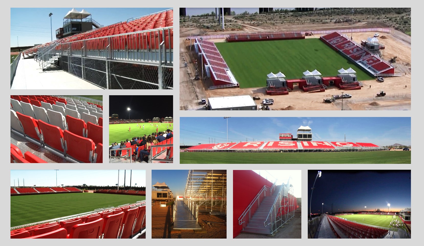 Lloyd Robson Stadium Port Moresby