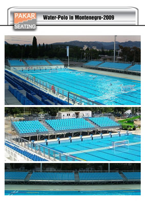 Water-Polo in Montenegro-2009