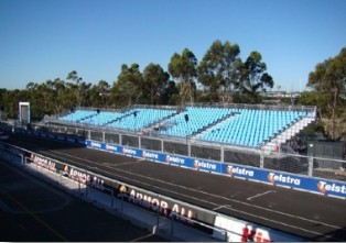 AUSTRALIA – Sydney – V8 Supercar Championship Series – 2009 & 2010