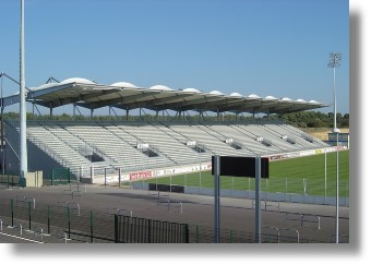 Permanent Grandstand