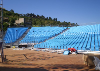 LEBANON – Beiteddine Art Festival – 2009