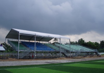 MYANMAR – Yangon – Football Stadium – 2014