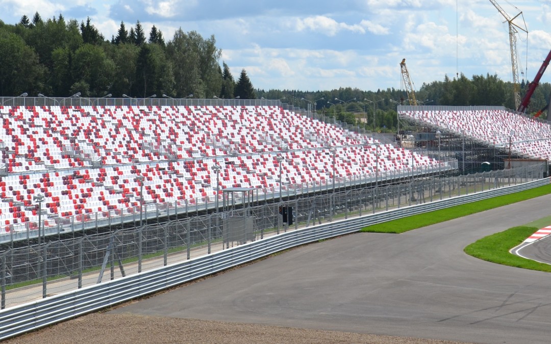 RUSSIA – Moscow Raceway – 2012