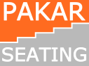 Pakar Seating Grandstand Bleacher Tribune