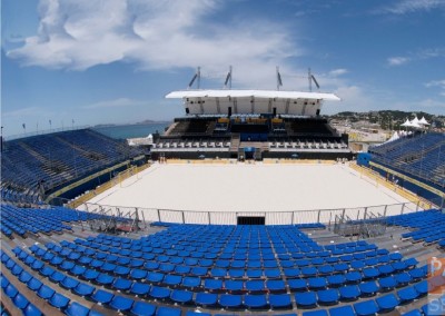 FRANCE – Marseille – Swatch FIVB Beach Volley World Tour – 2008