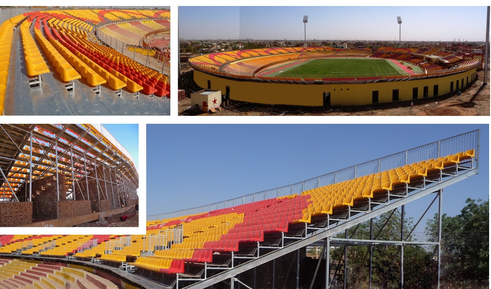 Football Stadium-Merreikh-Khartoum-Sudan-2009