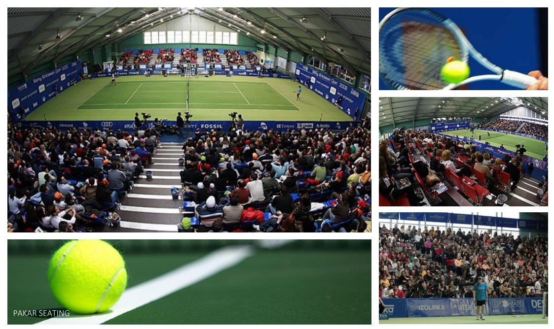 Tennis Grandstand- Beograd - Serbia - 2008