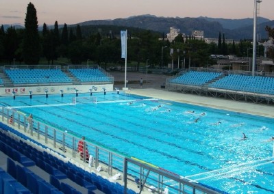 MONTENEGRO – Podgorica – Water Polo World Championship FINA – 2009