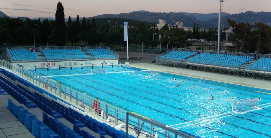 MONTENEGRO – Podgorica – Water Polo World Championship FINA – 2009