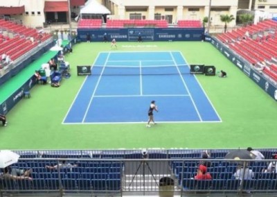 MALAYSIA – Kuala Lumpur – WTA Tennis – 2010