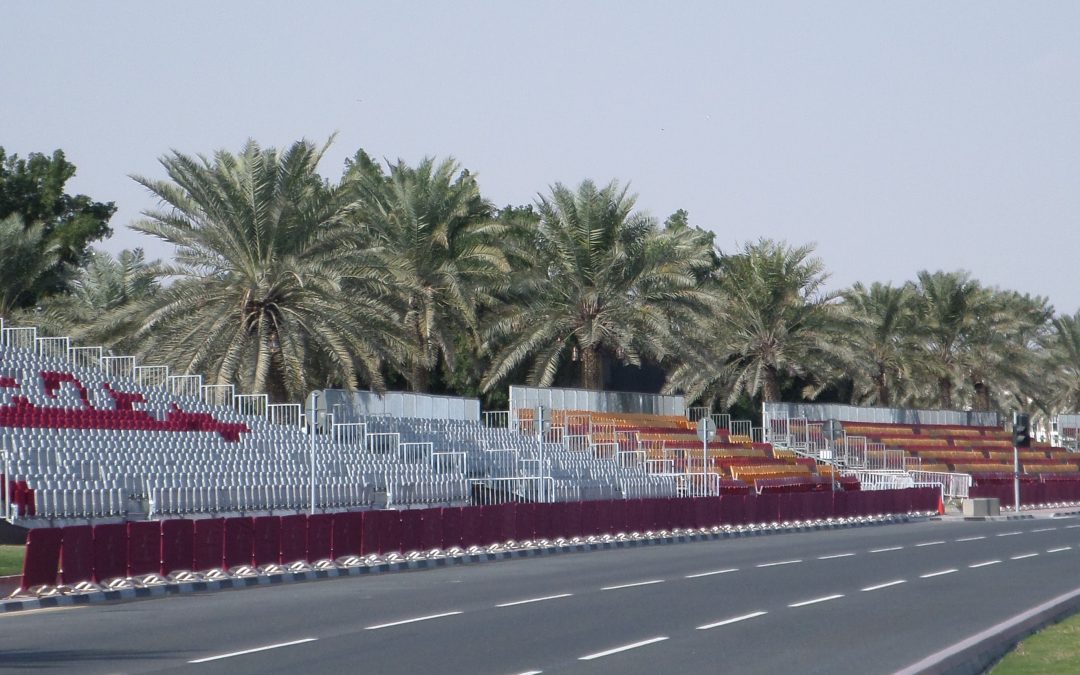 QATAR- Doha – National Day – 2013