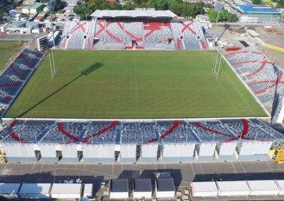 PAPUA NEW GUINEA -Port Moresby – Lloyd Robson Stadium – 2016