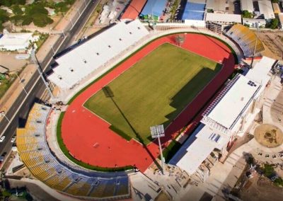 PAPUA NEW GUINEA- Port Moresby – Sir John Guise Stadium – 2015