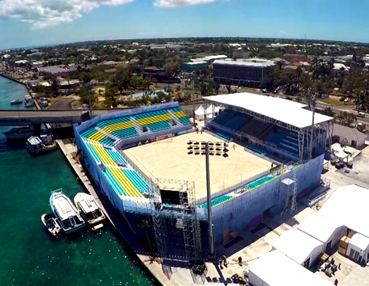 BAHAMAS -Nassau – Beach Soccer World Cup – 2017