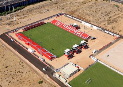 USA -Phoenix- Phoenix Rising FC Complex – 2017