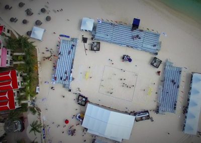 REPUBLIC OF MAURITIUS -Flic-en Flac- U17 Beach Handball  World Championships- 2017