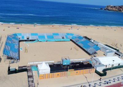 PORTUGAL – Nazare- Beach Soccer Stadium- 2018