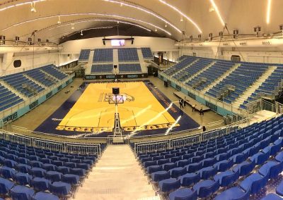 CANADA -Vancouver- Basketball Hall – 2018