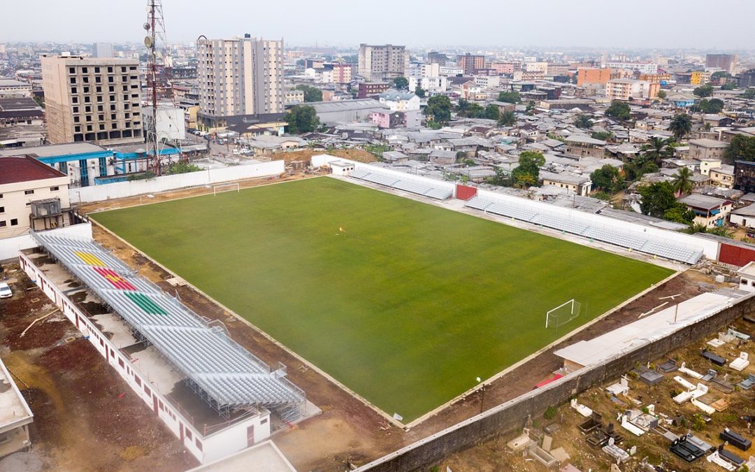 CAMEROON- Douala Stadium – 2019