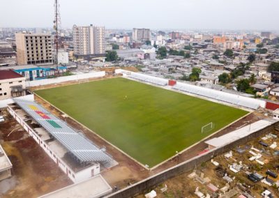 CAMEROON- Douala Stadium – 2019
