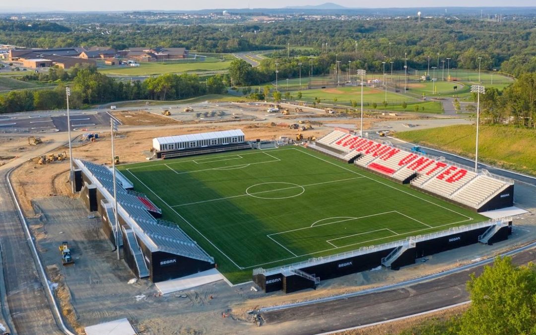 USA – Loudoun Stadium – 2019