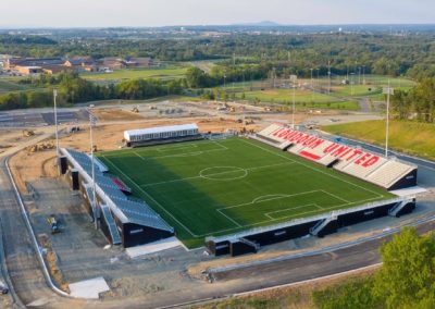 USA – Loudoun Stadium – 2019