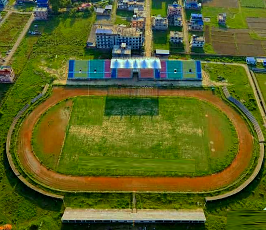 Nepal- Itahari Stadium – 2020