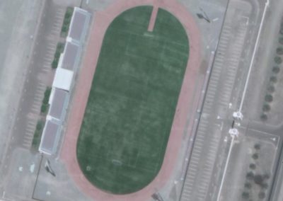 Oman – Military football field – 2017