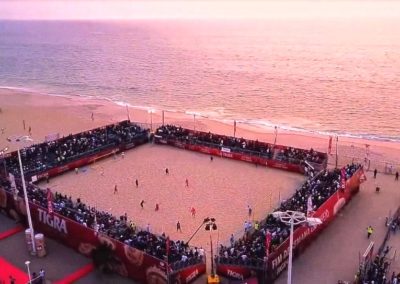 Angola – Beach Soccer tournament – 2017