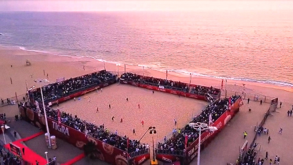 Angola – Beach Soccer tournament – 2017