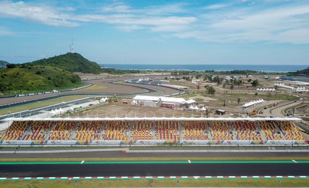 Indonesia – Moto GP – 2022