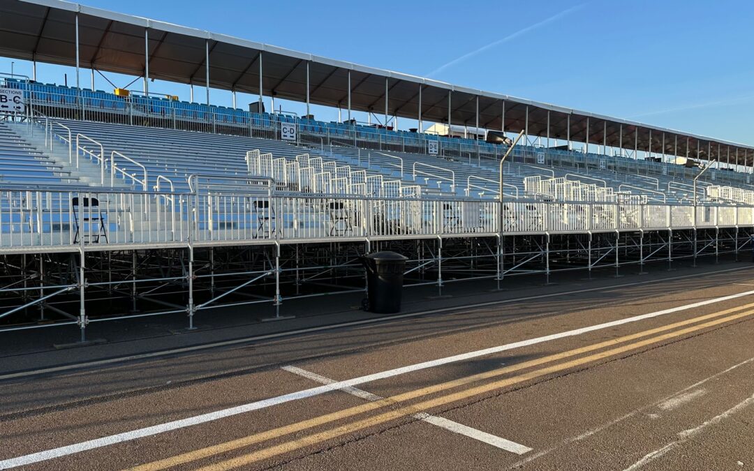 USA – Firestone Grand Prix of St Petersburg – 2023