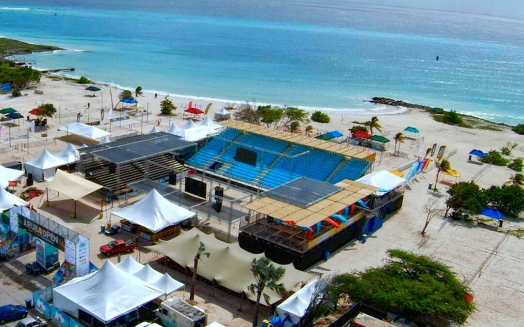 Aruba – Open Beach Tennis – 2023