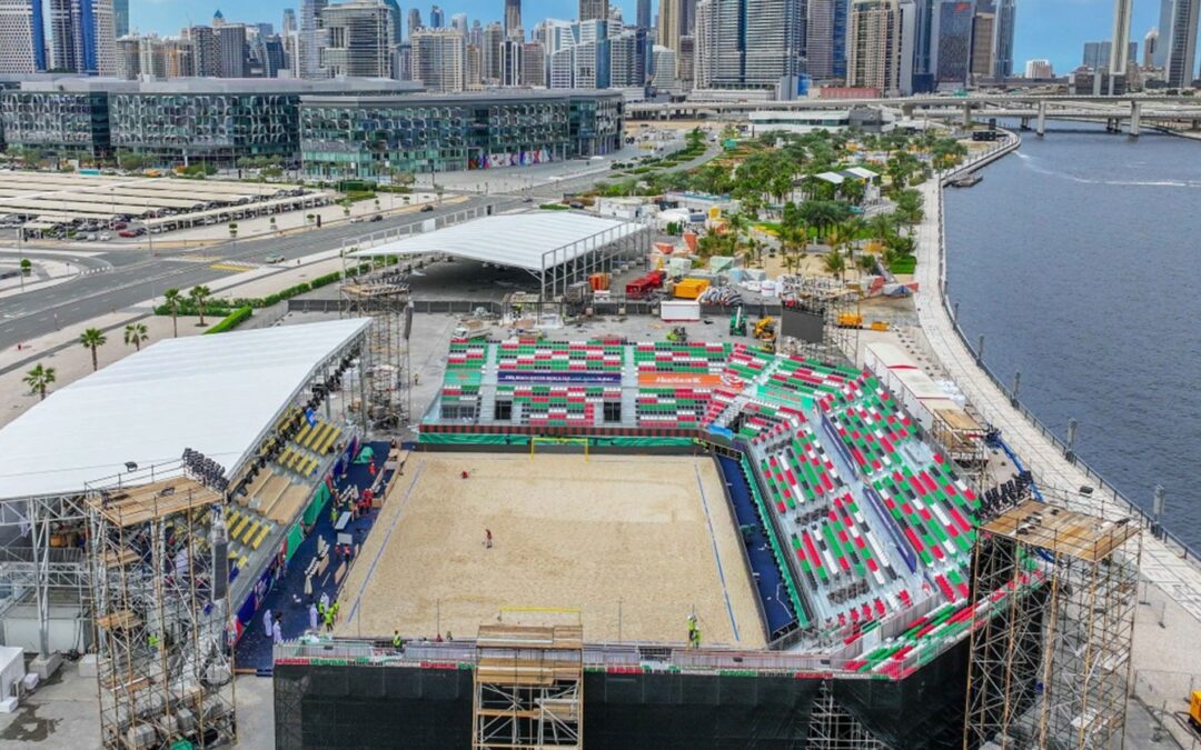 UAE – FIFA Beach Soccer World Cup – 2024