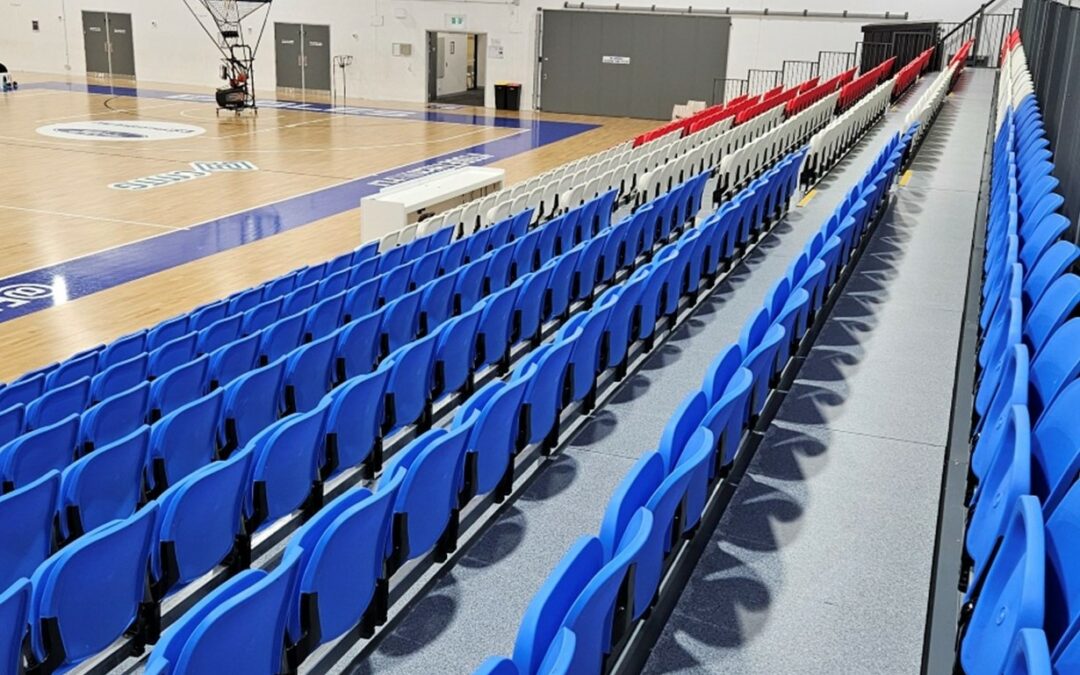 Australia – Morley Basketball Hall – 2024